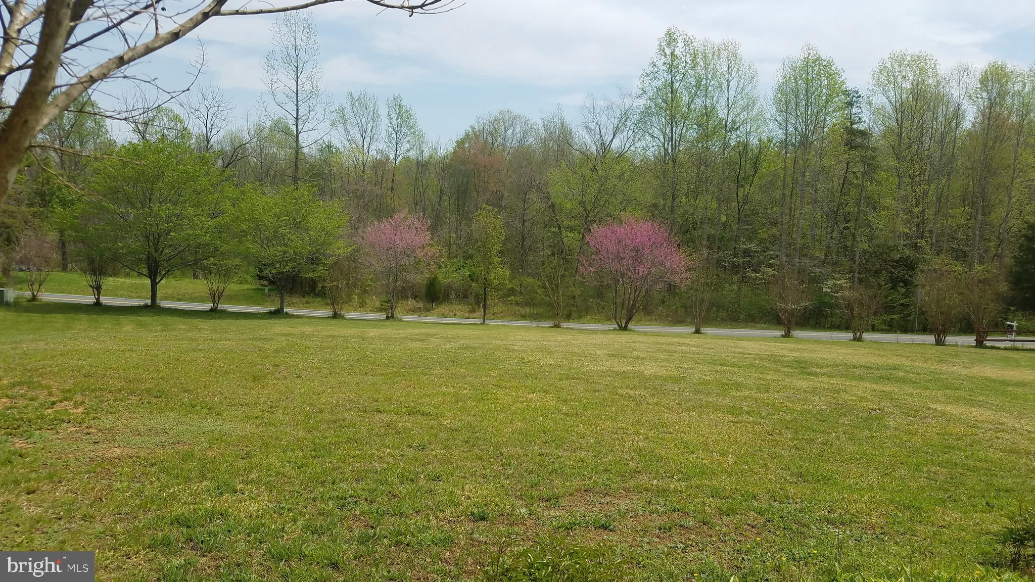 Exterior view from Front Porch