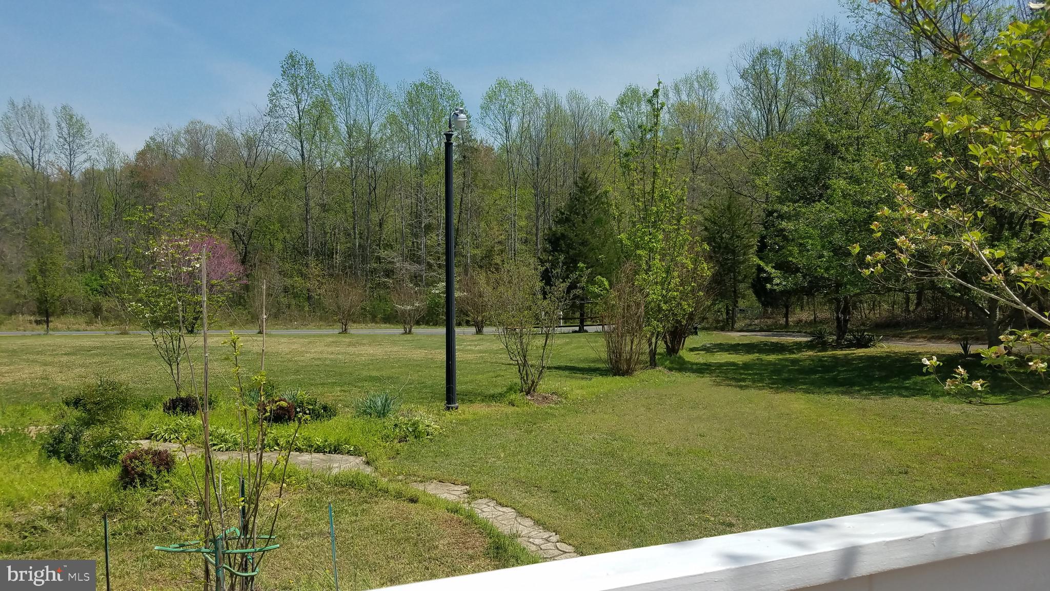 6702 Block House Road Spotsylvania, VA 22551 - Photo 11 of 39 exterior view from front porch