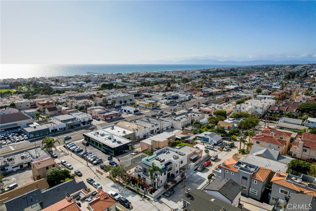845 4th Street Hermosa Beach, CA 90254 - Photo 24 of 26 an aerial view of a city