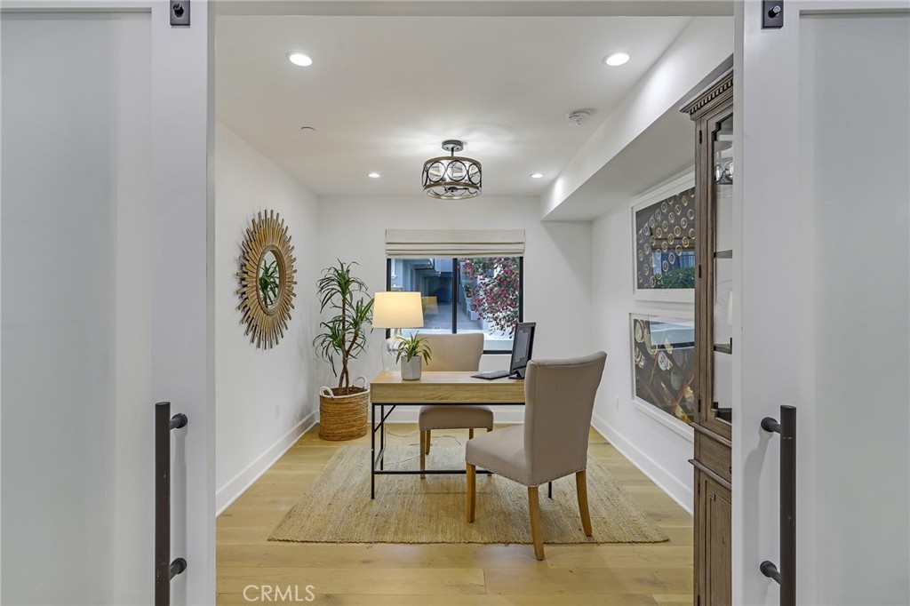845 4th Street Hermosa Beach, CA 90254 - Photo 9 of 26 a view of a dining room with furniture