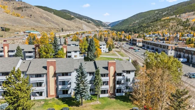 $460,000 | 595 Straight Creek Drive, Unit 102, Dillon, CO 80435
