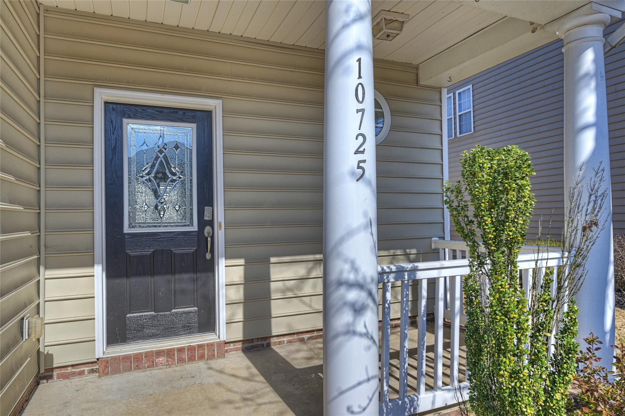 10725 Serape Road Charlotte, NC 28277 - Photo 2 of 30 a view of front door of house