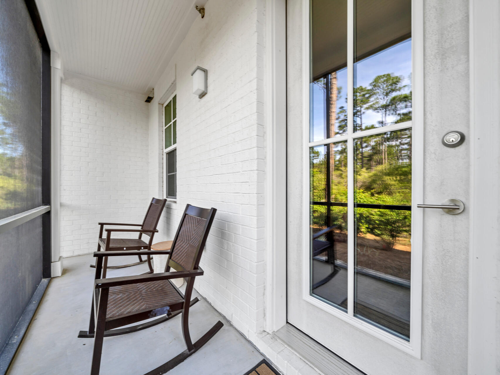 179 South County Highway 393, Unit 415 Santa Rosa Beach, FL 32459 - Photo 15 of 26 a view of a chairs and table in a room