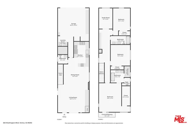$9,500 | 665 Washington Boulevard, Marina del Rey, CA 90292