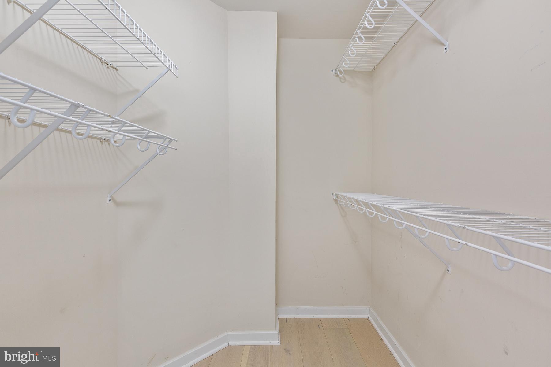 475 K Street Northwest, Unit 1102 Washington, DC 20001 - Photo 18 of 39 Walk-In Closet, 2nd Bedroom
