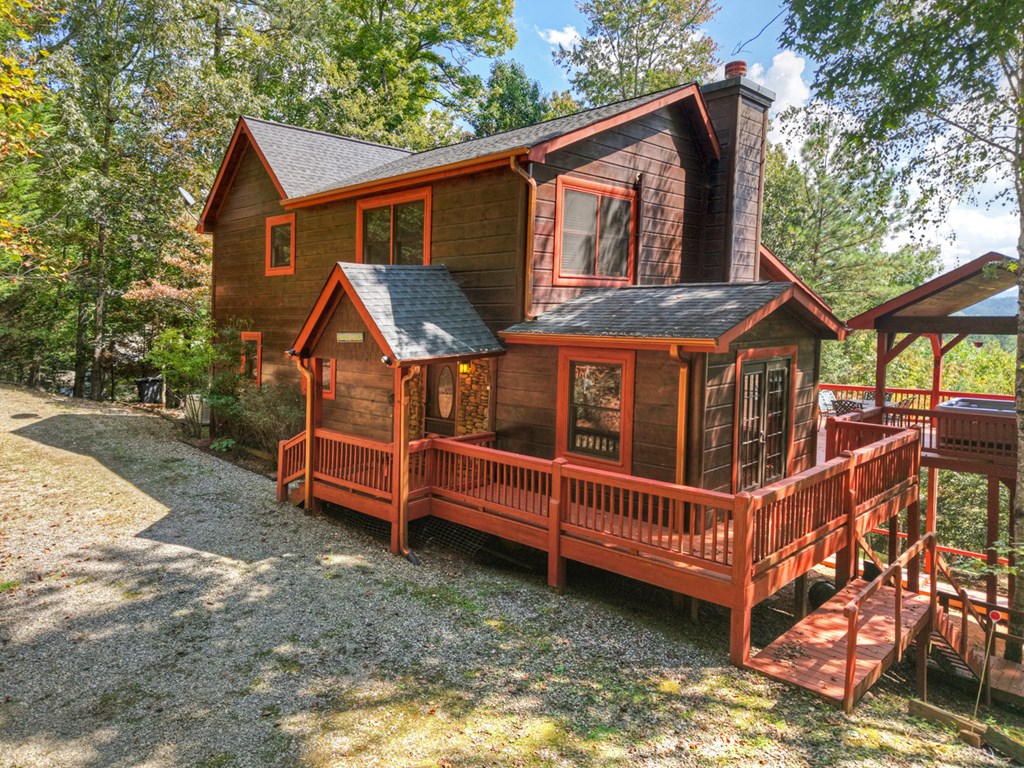 603 Red Berry Ridge Road Blue Ridge, GA 30513 - Photo 28 of 96 Gallery Image 28