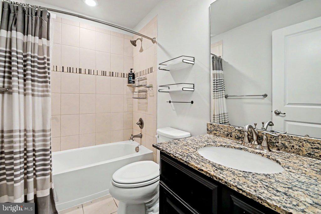 8338 Kippis Road Millersville, MD 21108 - Photo 25 of 32 3RD FULL BATHROOM LOWER LEVEL