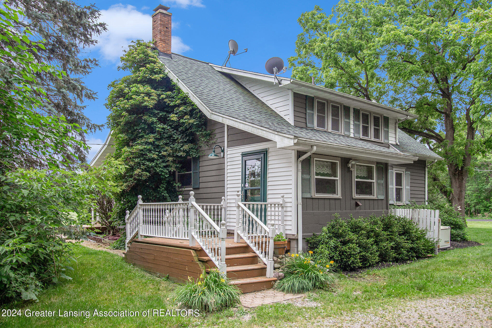 736 South Aurelius Road Mason, MI 48854 - Photo 24 of 32 Back