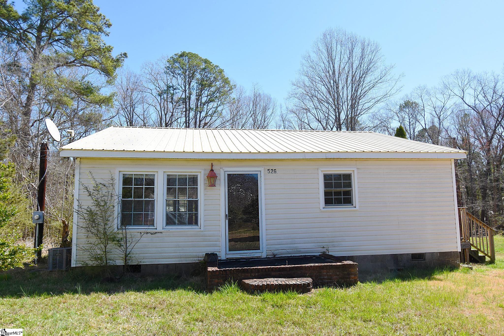 530 Wingo Road, Unit 526 Roebuck, SC 29376 - Photo 16 of 25 Rear Home #526