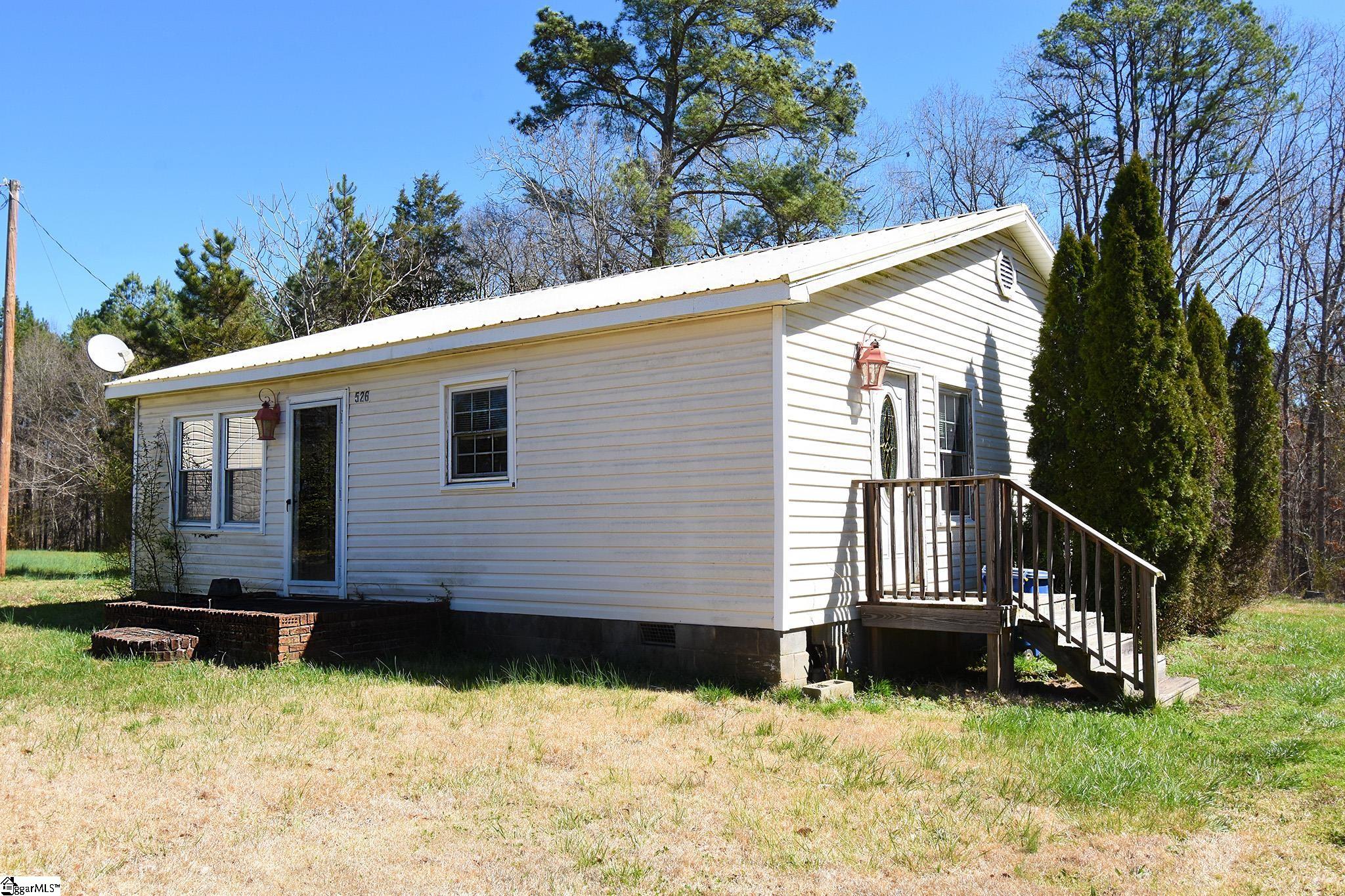 530 Wingo Road, Unit 526 Roebuck, SC 29376 - Photo 18 of 25 Rear Home #526