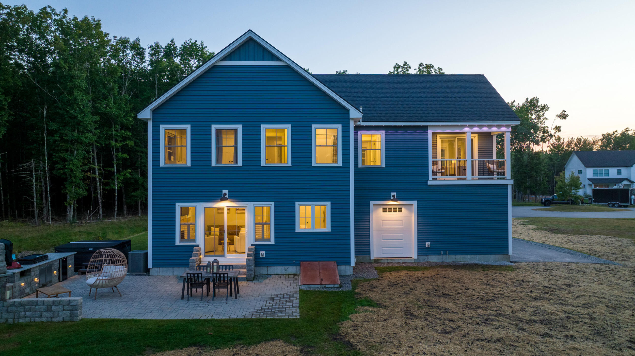 42 Leonards Way Windham, ME 04062 - Photo 2 of 67 42 leonards way twilight-5