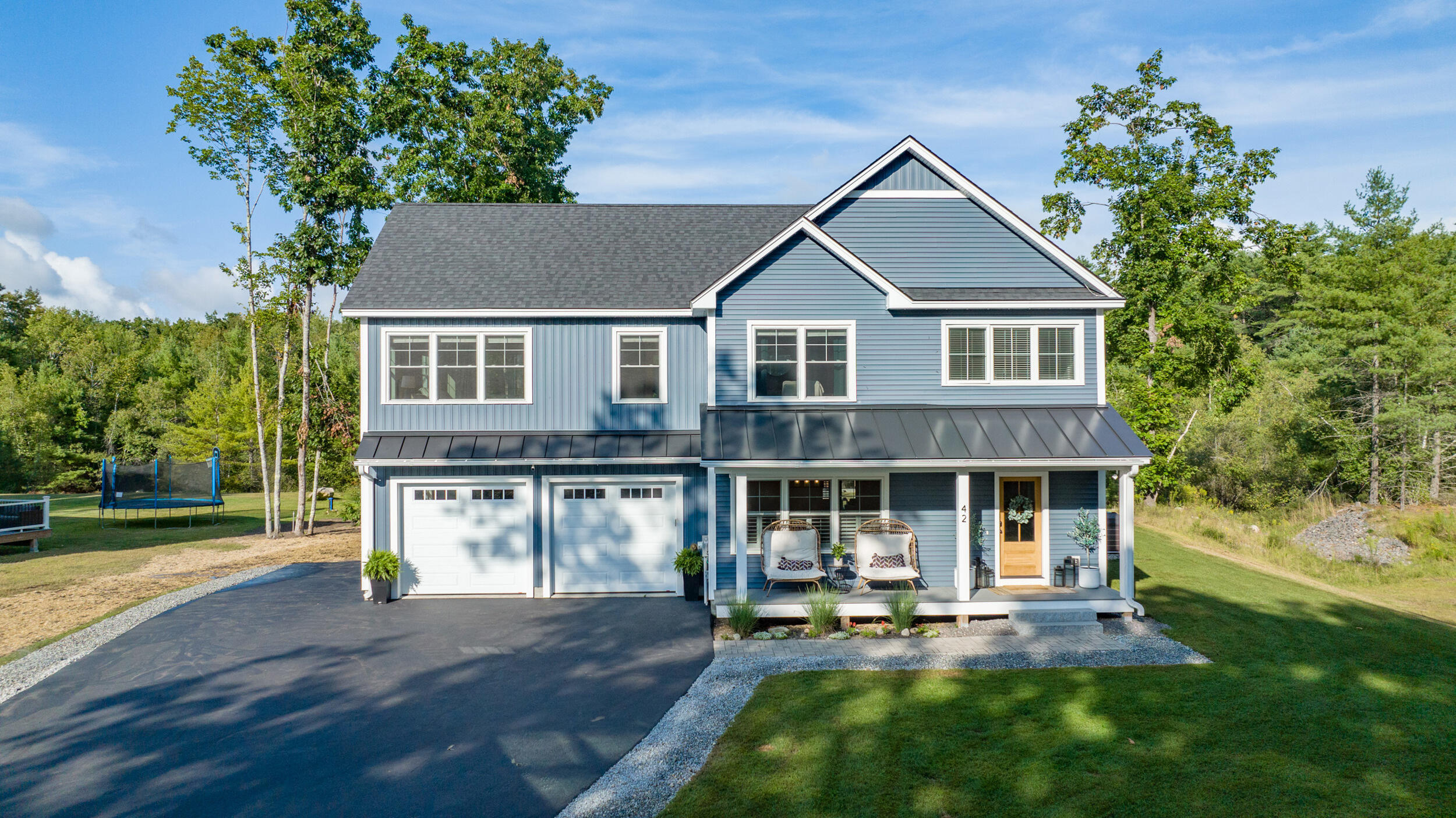 42 Leonards Way Windham, ME 04062 - Photo 4 of 67 42 leonards way drone-3