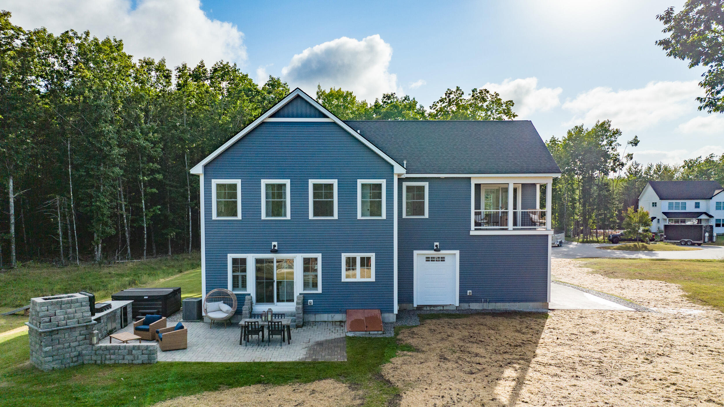 42 Leonards Way Windham, ME 04062 - Photo 5 of 67 42 leonards way drone-16