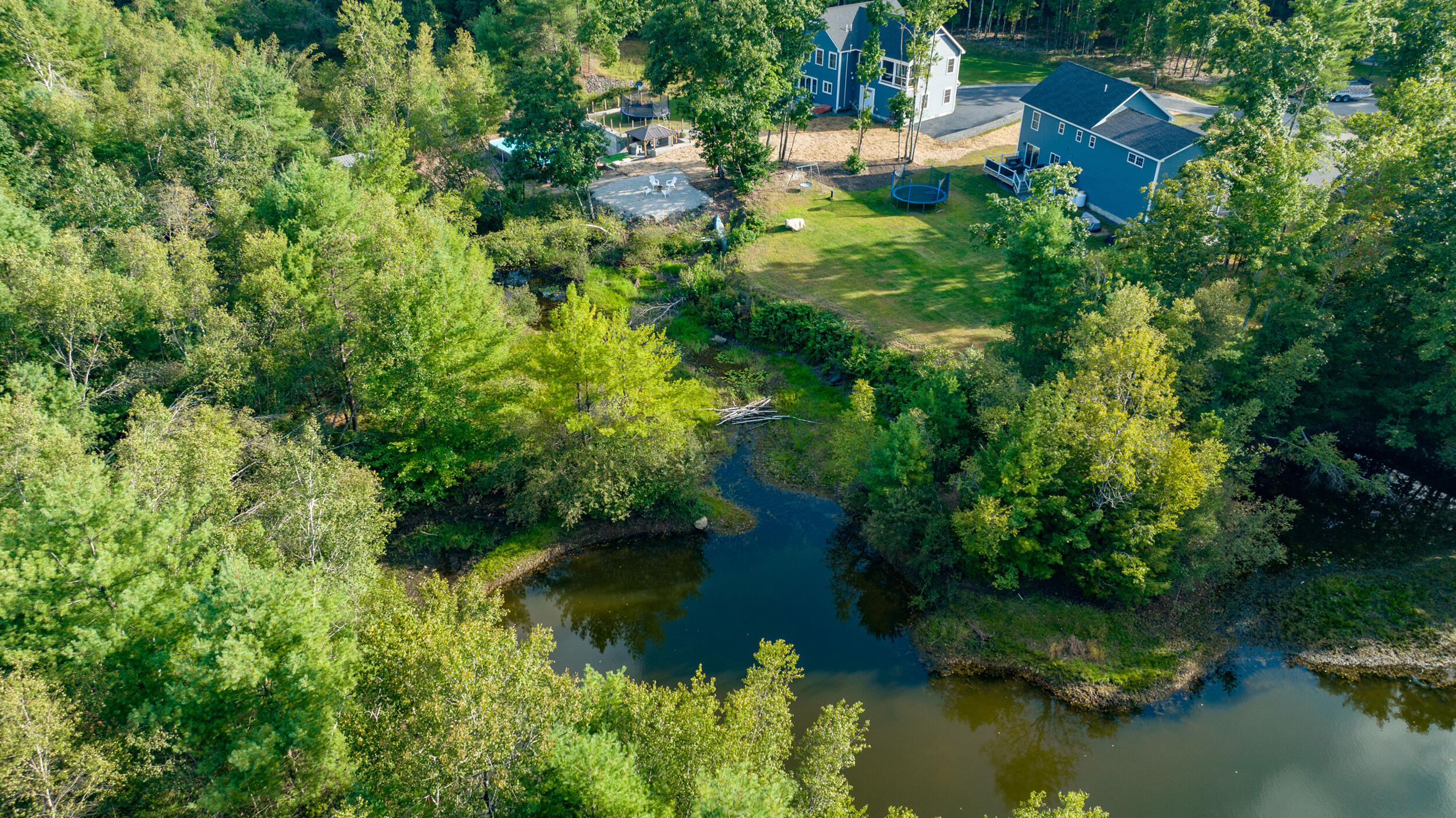 42 Leonards Way Windham, ME 04062 - Photo 54 of 67 42 leonards way drone-19