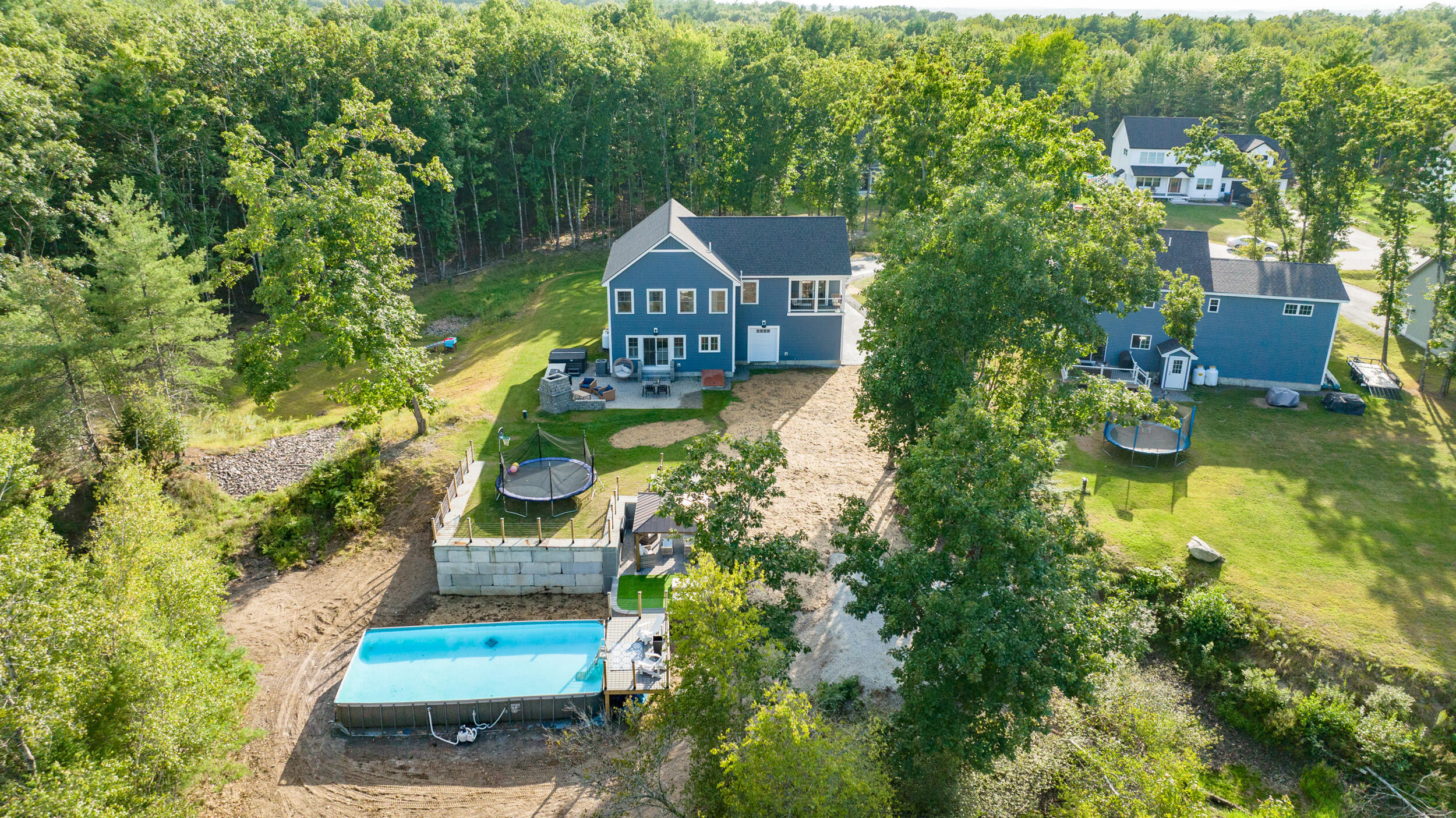 42 Leonards Way Windham, ME 04062 - Photo 55 of 67 42 leonards way drone-13