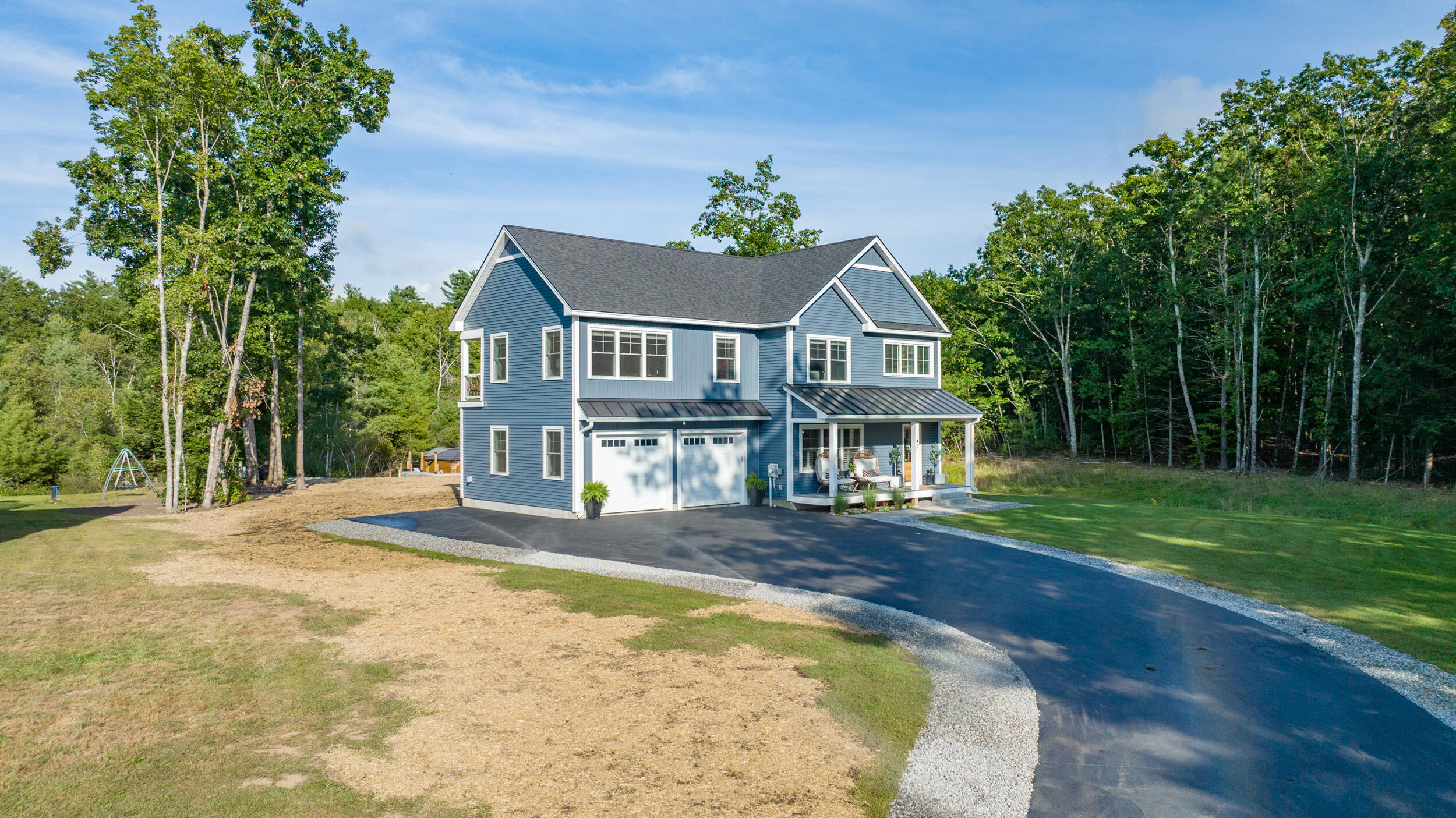 42 Leonards Way Windham, ME 04062 - Photo 62 of 67 42 leonards way drone-1