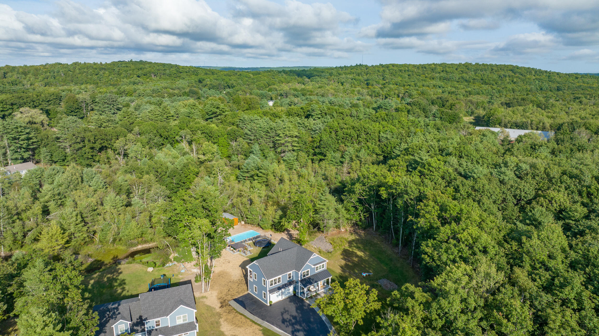 42 Leonards Way Windham, ME 04062 - Photo 64 of 67 42 leonards way drone-7