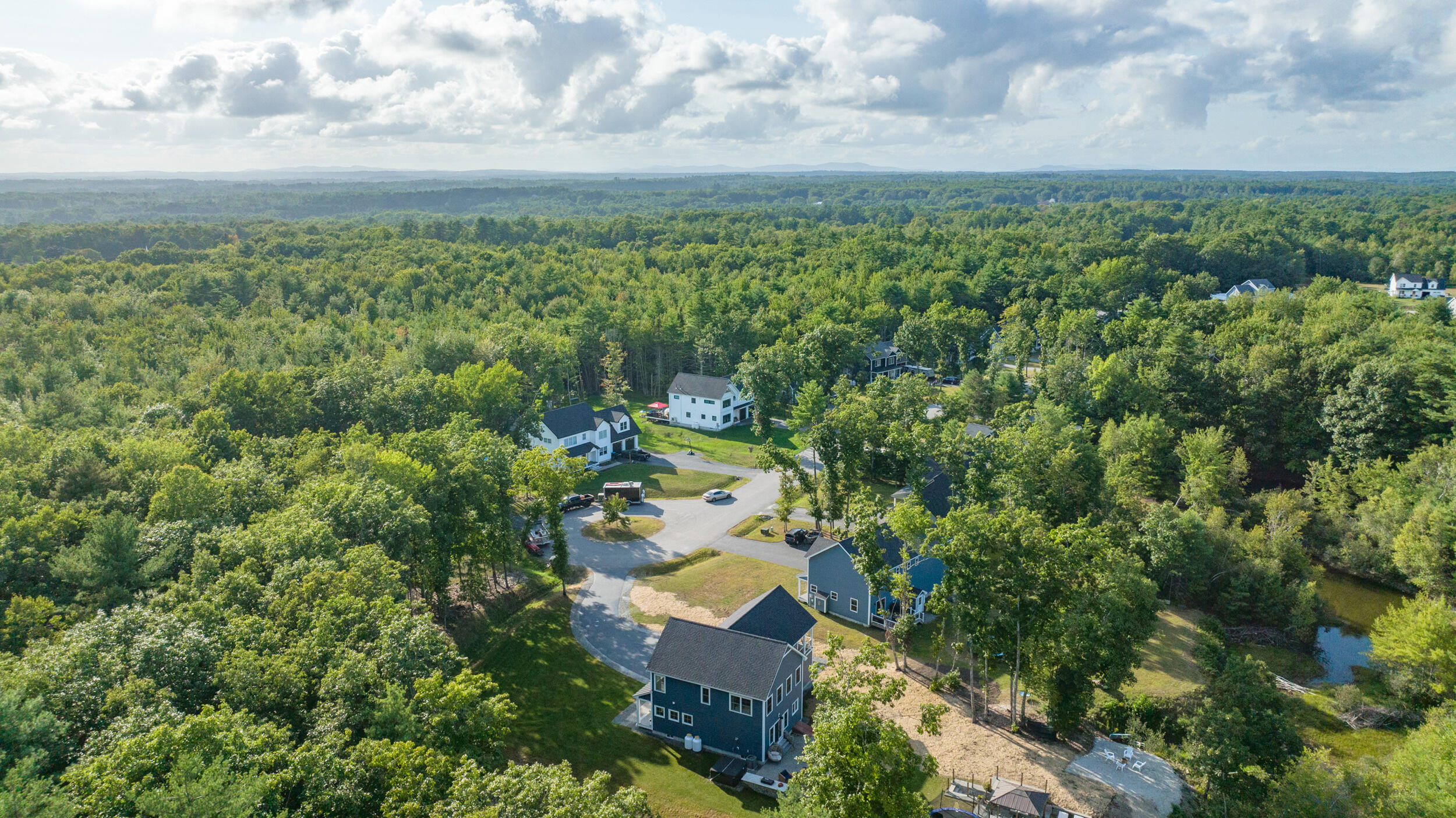 42 Leonards Way Windham, ME 04062 - Photo 66 of 67 42 leonards way drone-10