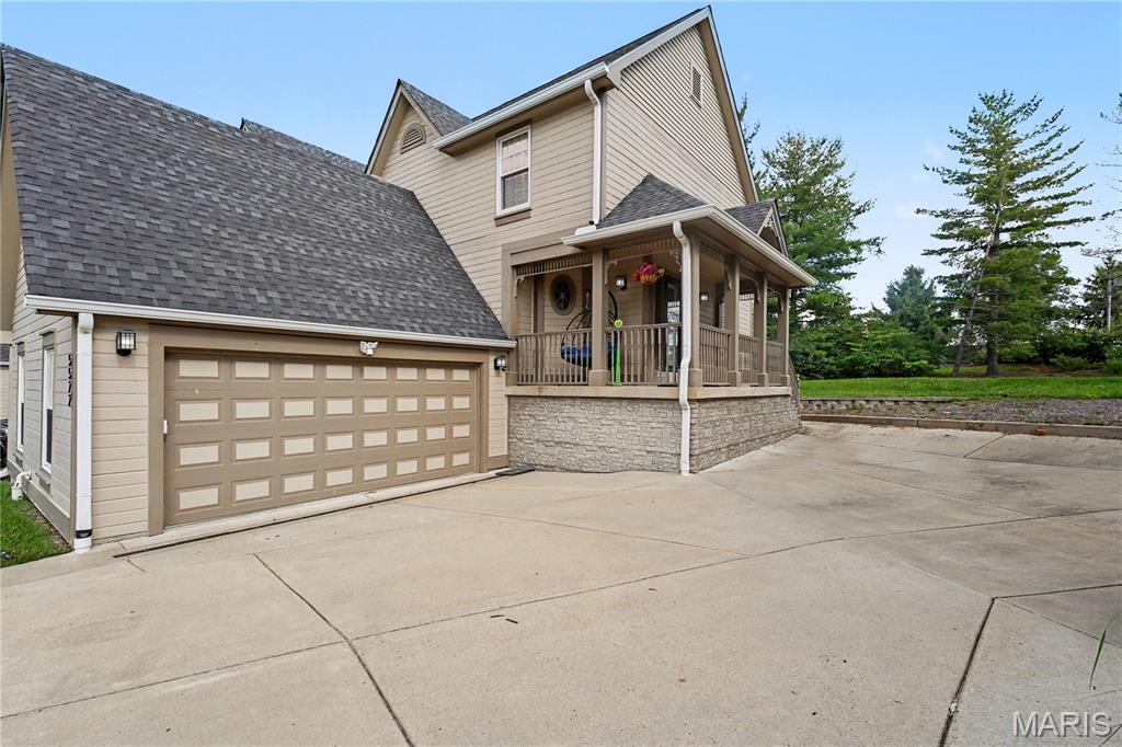 5522 Bourbeuse Common, Unit 4 Weldon Spring, MO 63304 - Photo 3 of 26