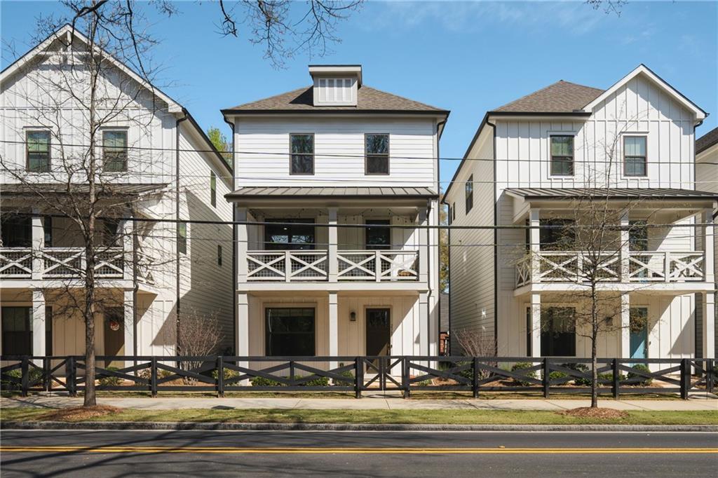 2369 Rover Court Atlanta, GA 30317 - Photo 1 of 41