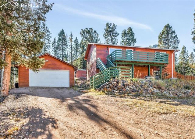90 Anderson Road Florissant, CO 80816 - Photo 1 of 1 Gallery Image 1
