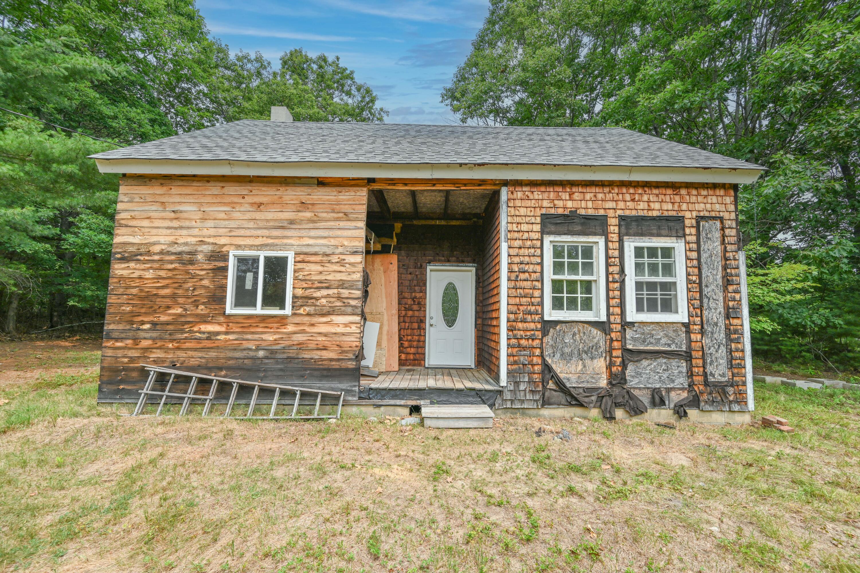 221 Colcord Pond Road Porter, ME 04068 - Photo 13 of 44 Rustic charm