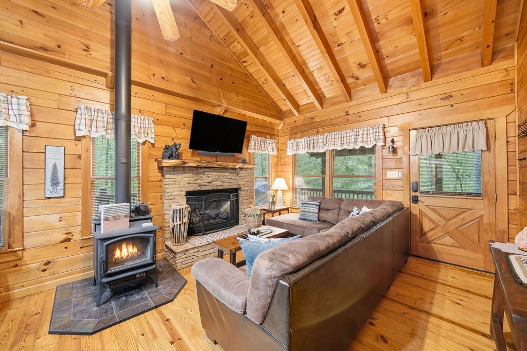 63 Hawk Trail Ellijay, GA 30540 - Photo 9 of 51 Gallery Image 9