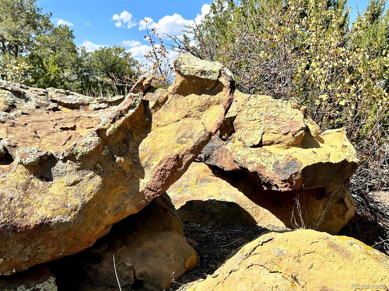 919 Los Vaqueros Circle Walsenburg, CO 81089 - Photo 7 of 10 a view of swimming pool with a yard