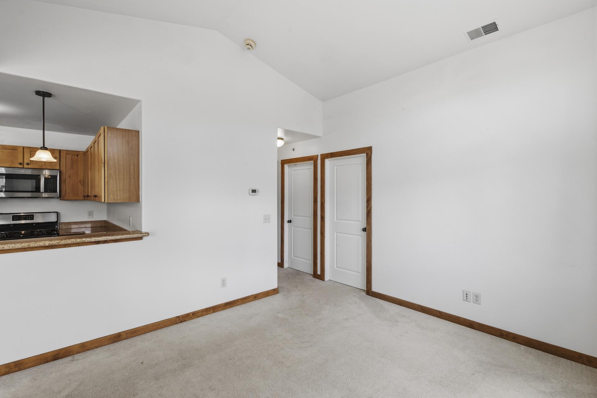 550 Redcliff Circle, Unit D204 Ridgway, CO 81432 - Photo 6 of 19 Living Room/Kitchen
