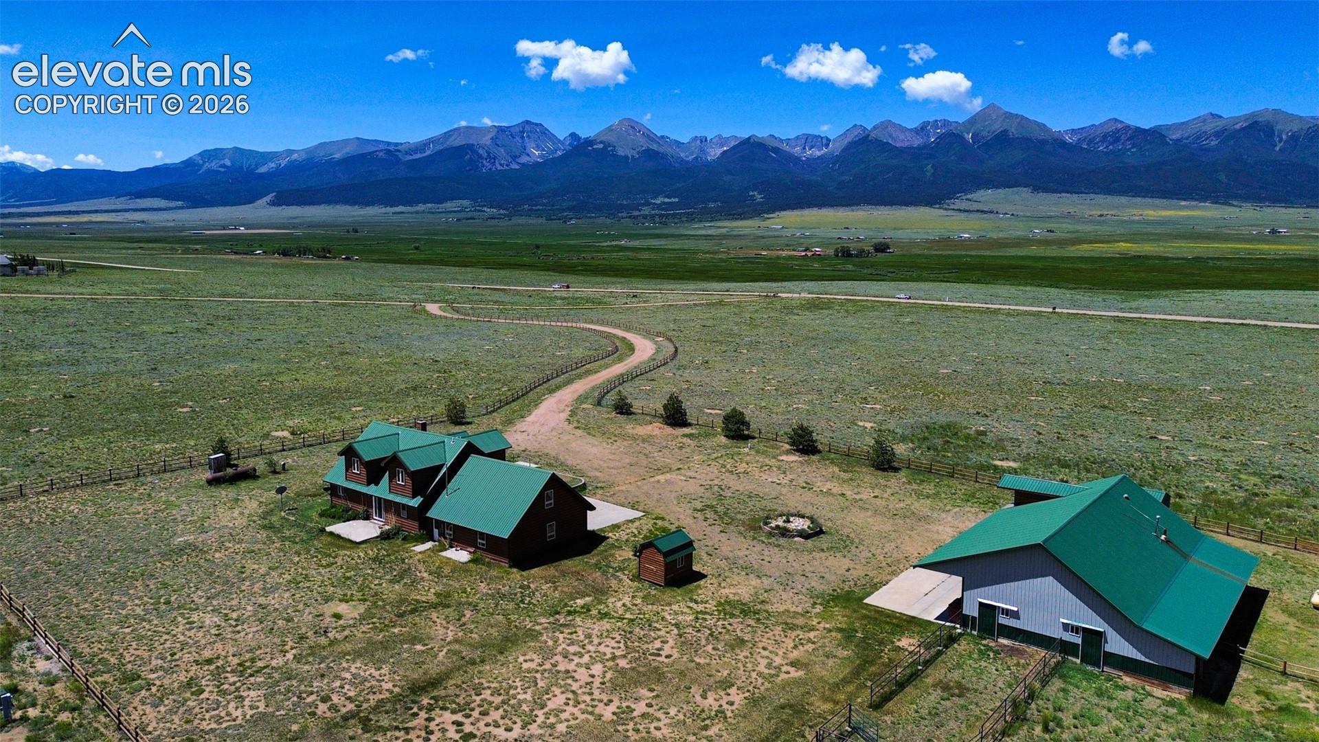 29 Howe Road Westcliffe, CO 81252 - Photo 1 of 39