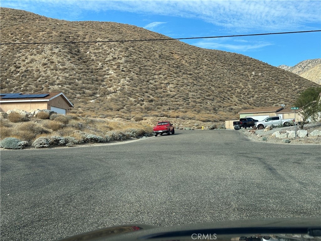 a view of outdoor space with city view