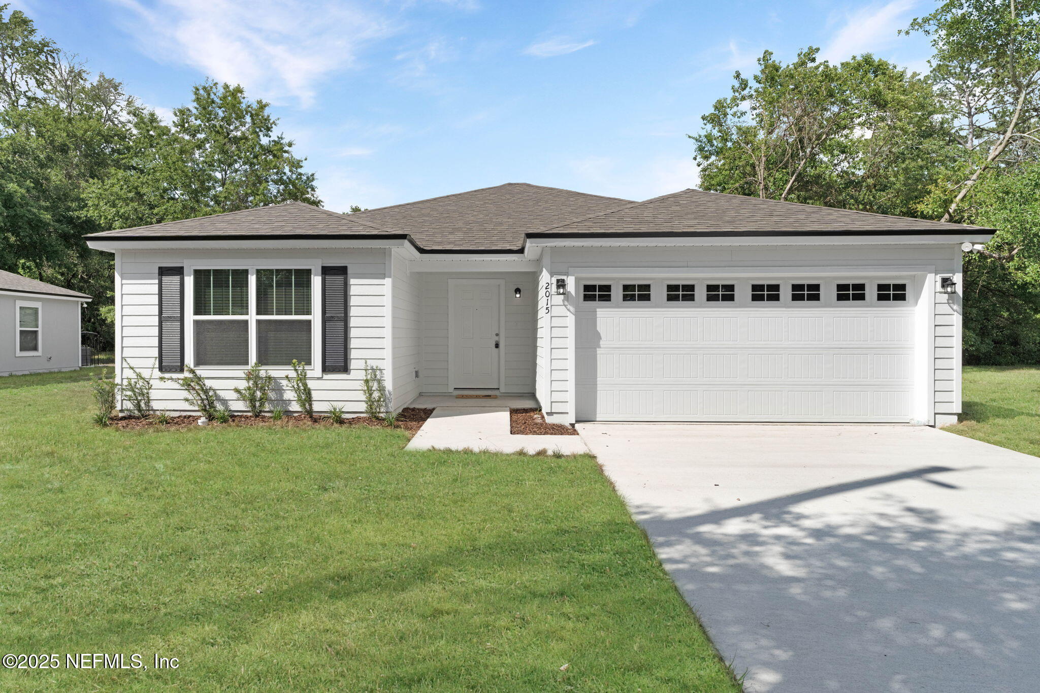 2015 Benedict Road Jacksonville, FL 32209 - Photo 2 of 26 Front of Home