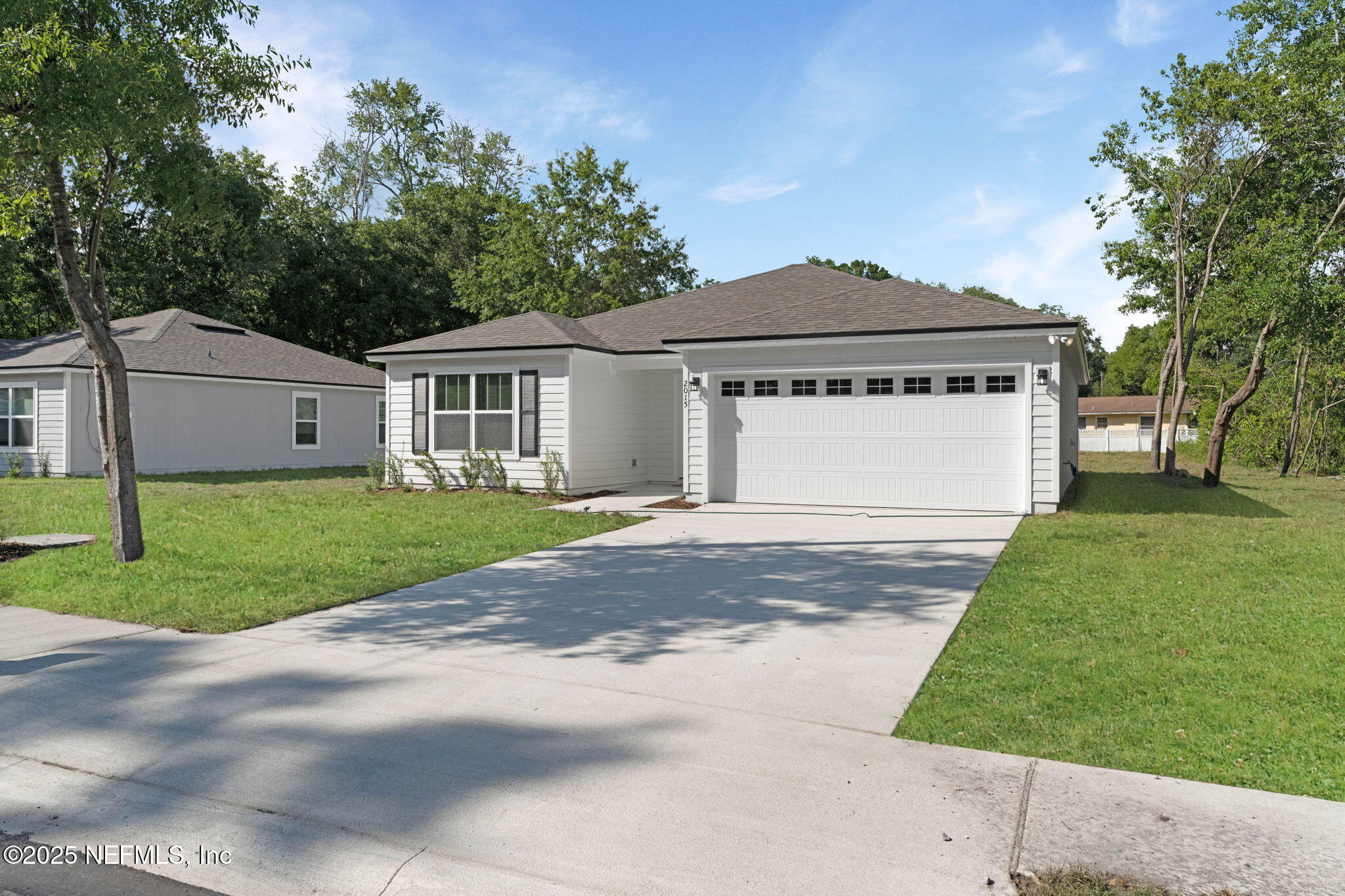 2015 Benedict Road Jacksonville, FL 32209 - Photo 3 of 26 Front of Home