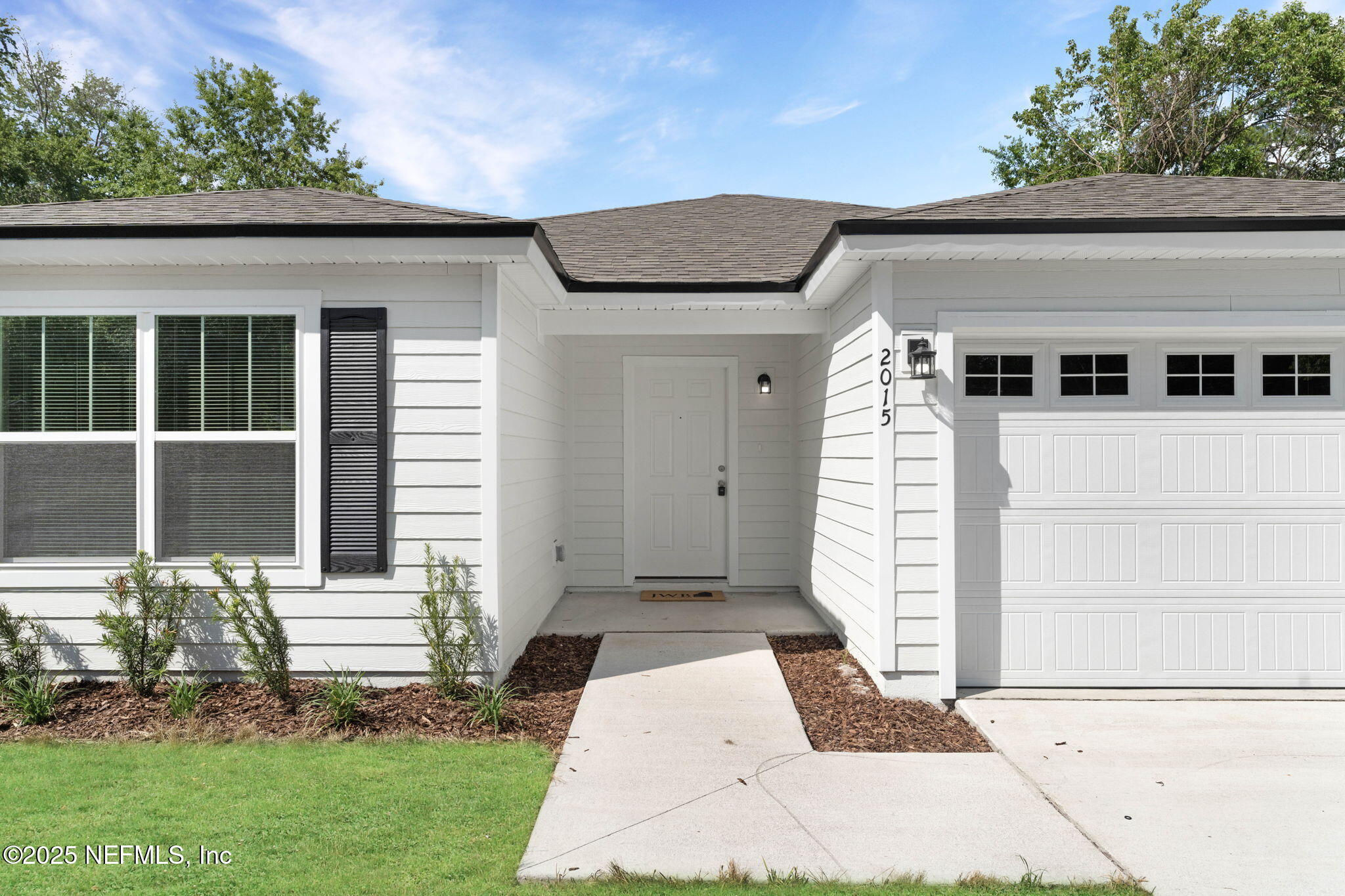 2015 Benedict Road Jacksonville, FL 32209 - Photo 4 of 26 Front Door