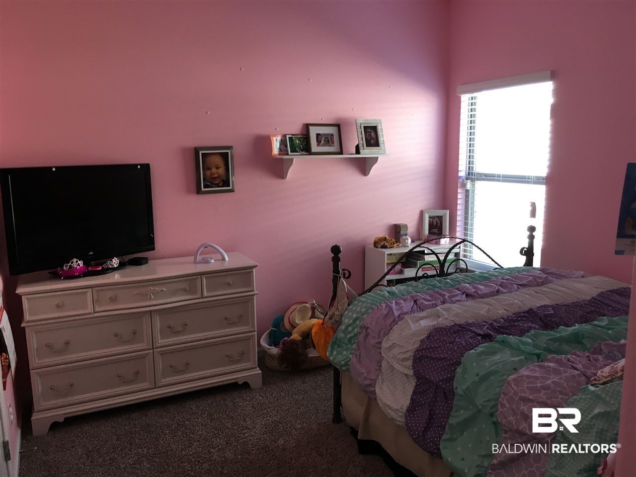 1334 Colleton Drive Semmes, AL 36575 - Photo 19 of 22 Bedroom 3