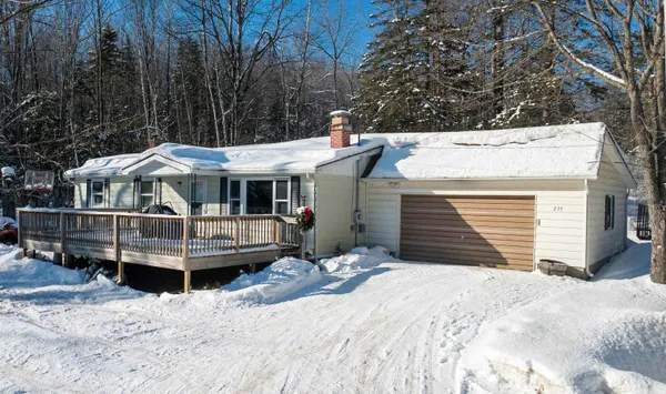 $261,000 | 239 Calkins Camp Road, Danville, VT 05828