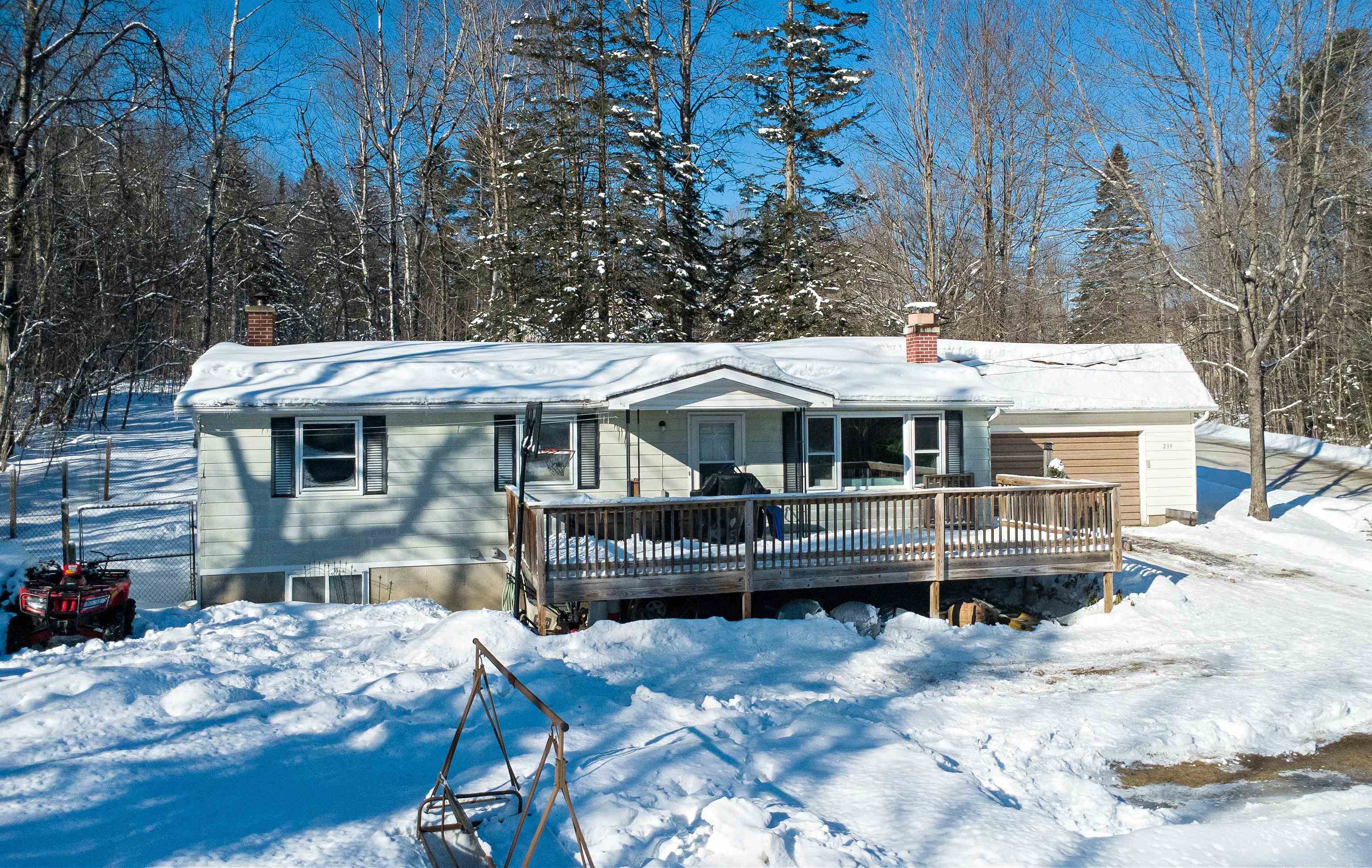 239 Calkins Camp Road Danville, VT 05828 - Photo 5 of 43