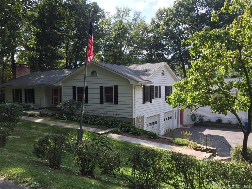 21 Anderson Road East Sherman, CT 06784 - Photo 1 of 1 2 Homes for the price of 1!