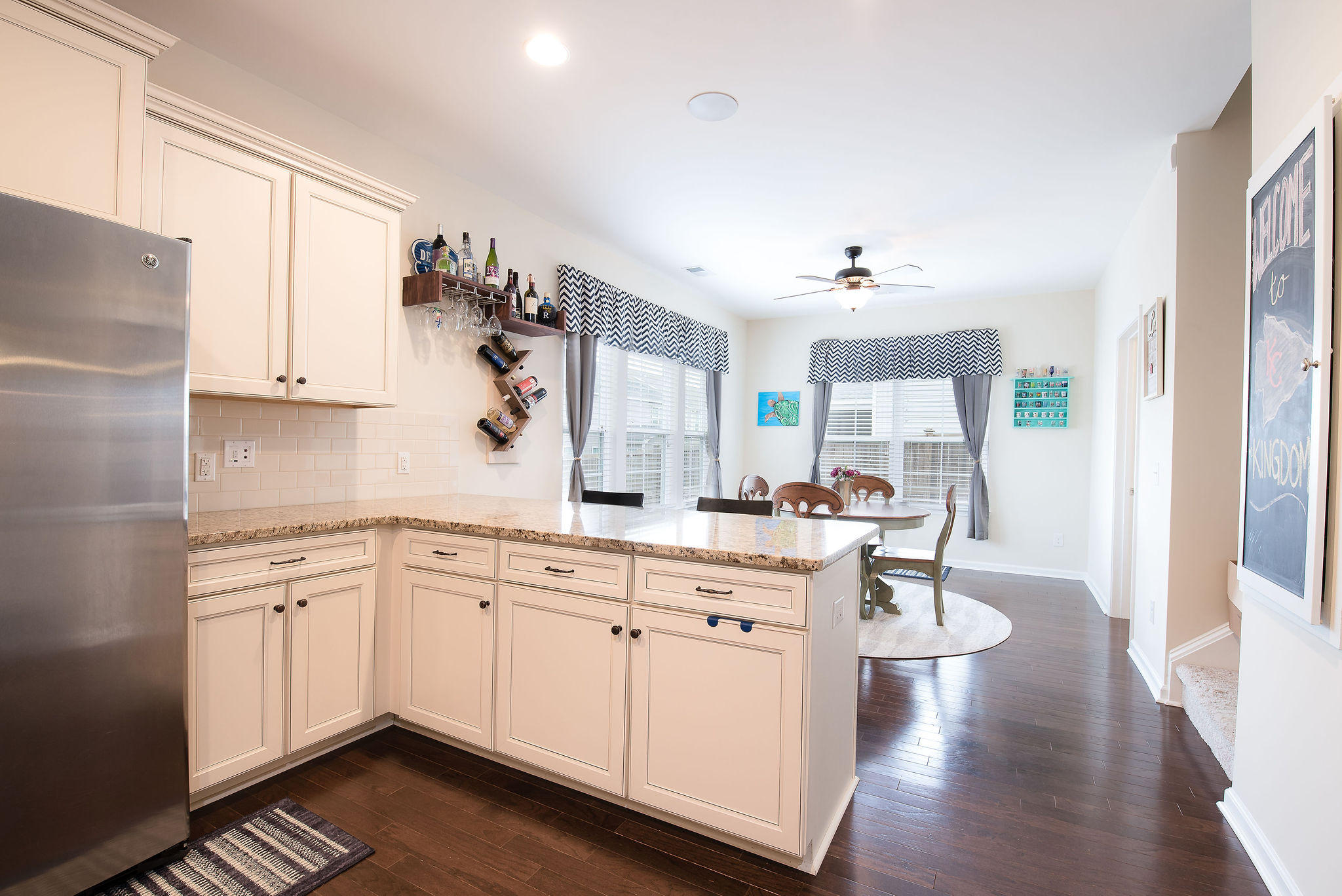 409 Allamby Ridge Road Moncks Corner, SC 29461 - Photo 11 of 43 Kitchen Peninsula