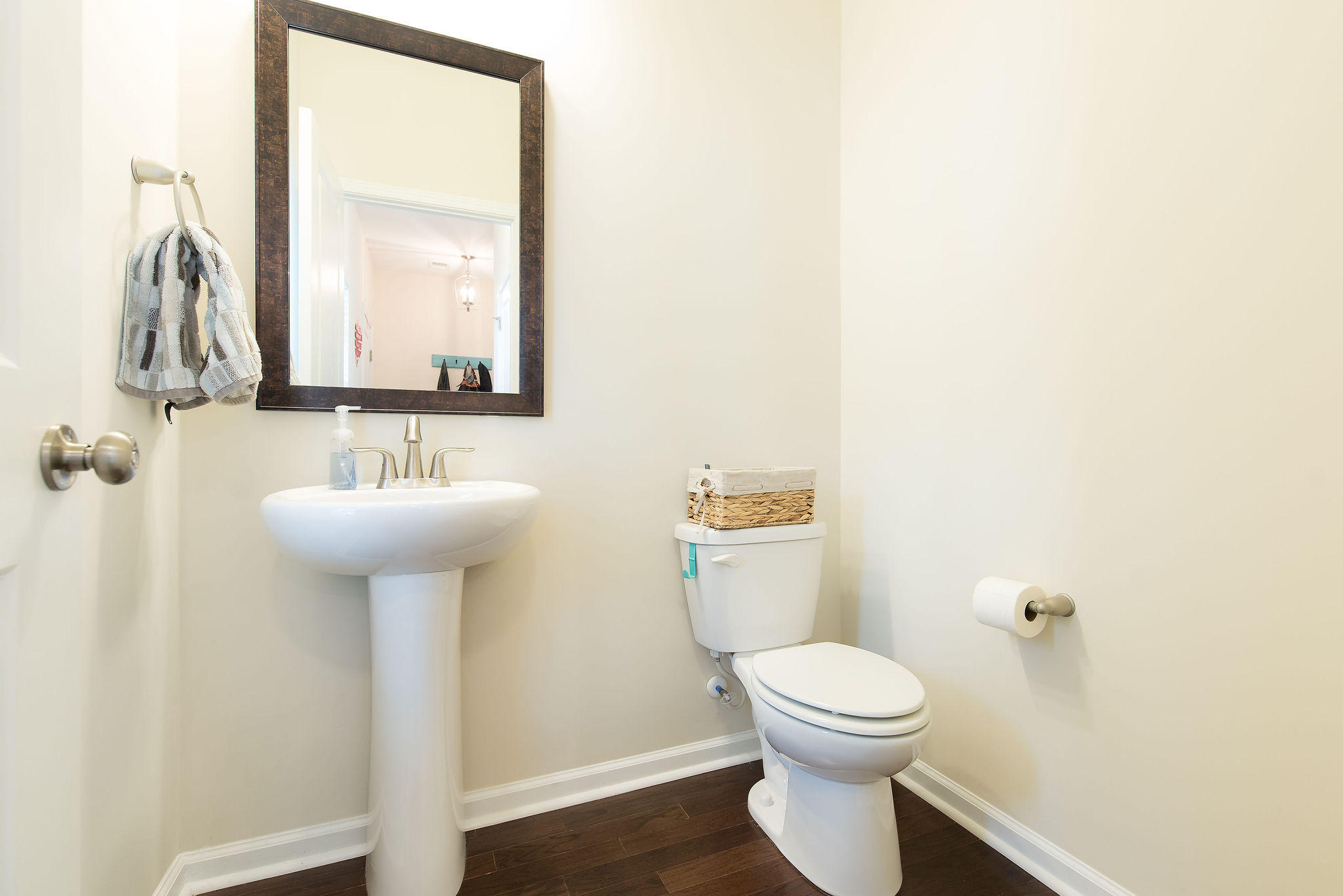 409 Allamby Ridge Road Moncks Corner, SC 29461 - Photo 16 of 43 Powder Bathroom