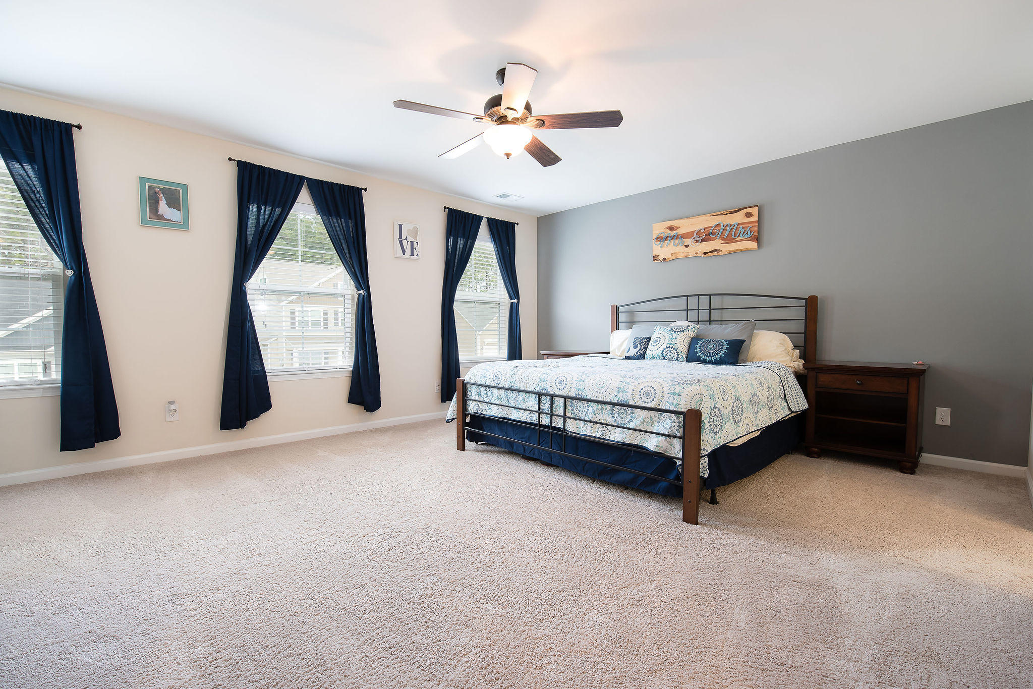 409 Allamby Ridge Road Moncks Corner, SC 29461 - Photo 18 of 43 Master Bedroom