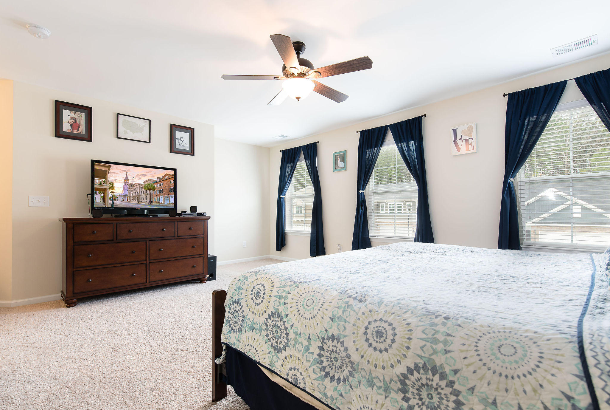 409 Allamby Ridge Road Moncks Corner, SC 29461 - Photo 19 of 43 Master Bedroom