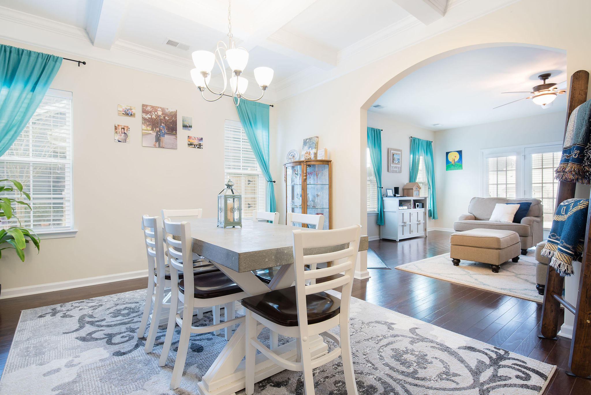 409 Allamby Ridge Road Moncks Corner, SC 29461 - Photo 4 of 43 Dining Room