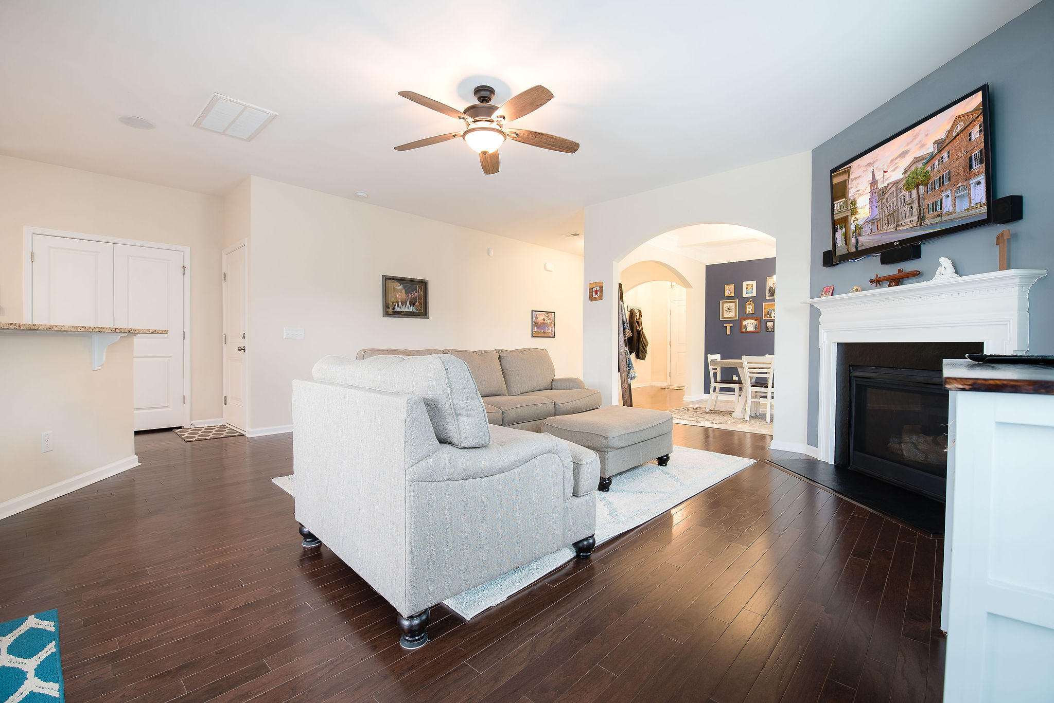 409 Allamby Ridge Road Moncks Corner, SC 29461 - Photo 8 of 43 Hardwood Floors