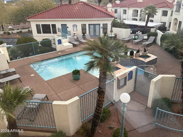 $1,795 | 16715 East El Lago Boulevard, Unit 214, Fountain Hills, AZ 85268