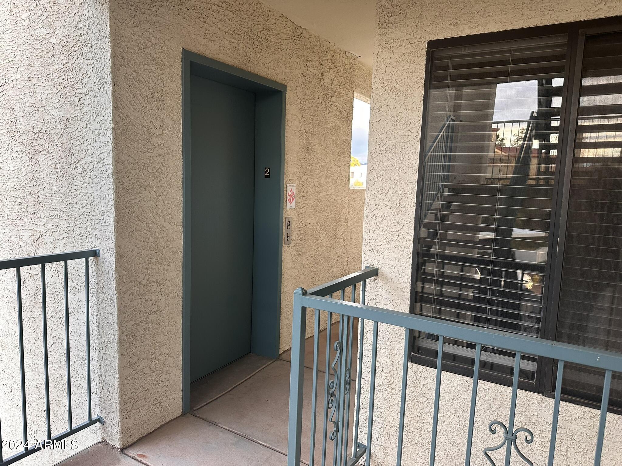 16715 East El Lago Boulevard, Unit 214 Fountain Hills, AZ 85268 - Photo 16 of 17 Elevator Steps Away