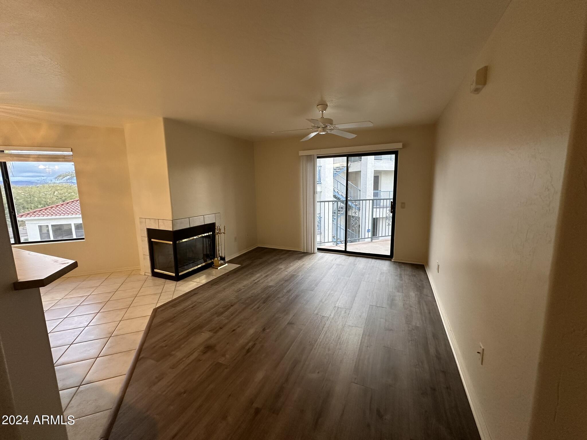 16715 East El Lago Boulevard, Unit 214 Fountain Hills, AZ 85268 - Photo 8 of 17 Living Room