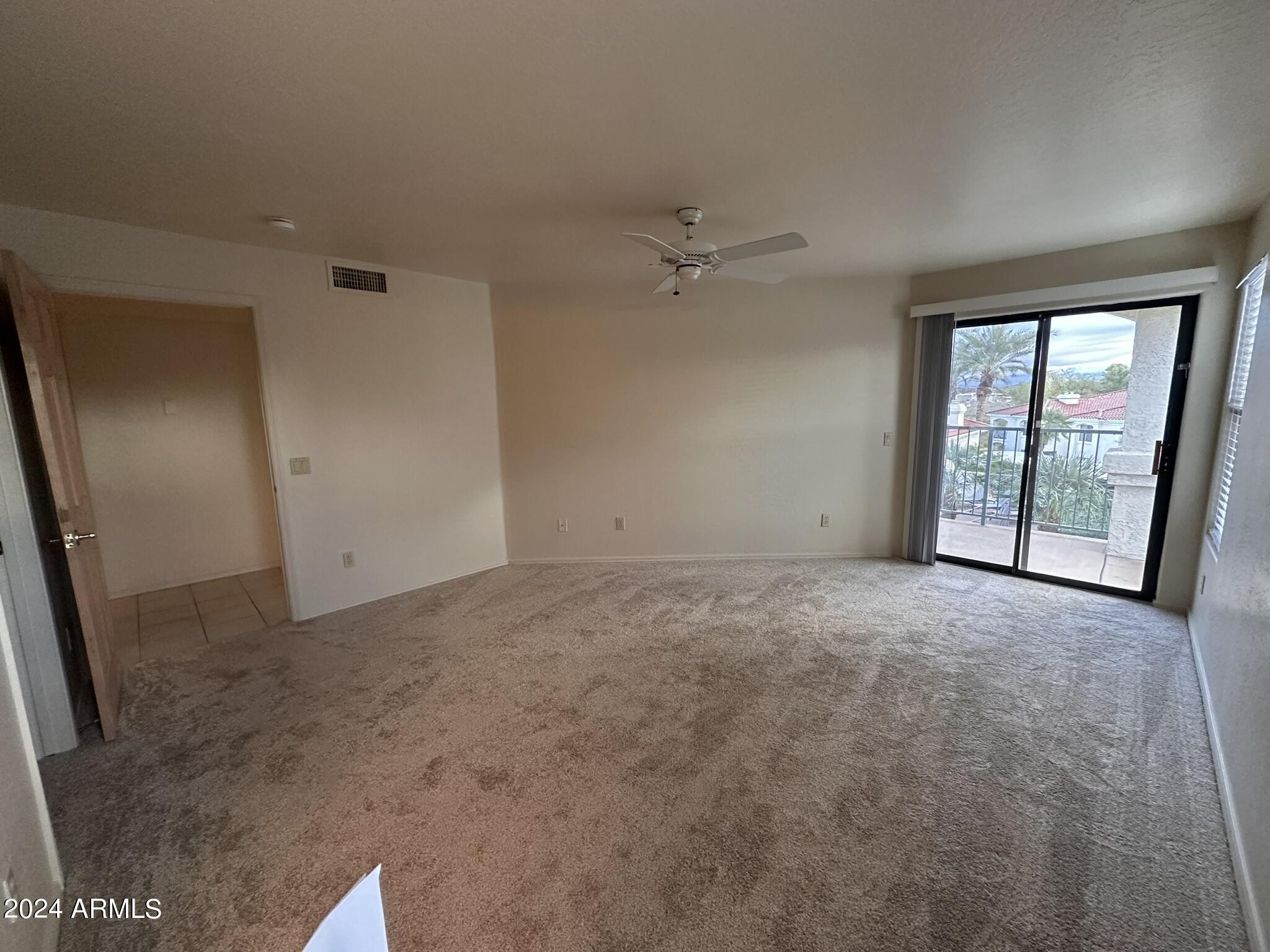 16715 East El Lago Boulevard, Unit 214 Fountain Hills, AZ 85268 - Photo 10 of 17 Master Bedroom