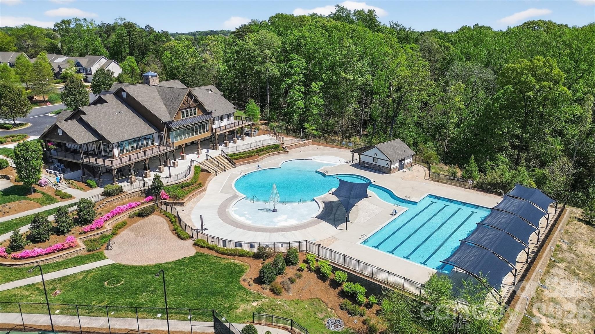 1306 Corey Cabin Court Fort Mill, SC 29715 - Photo 46 of 48