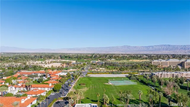 a view of city with ocean